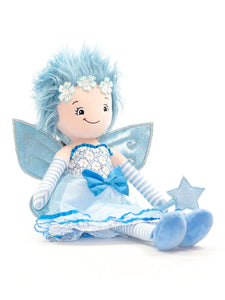 Cuddly Personalised Dolls mermaid/fairy
