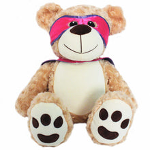 Courageous Bear