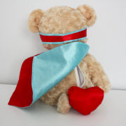 Courageous Bear