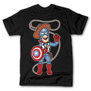 Captain Woody Tshirt