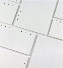 A6 Binder Budget Note Book