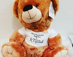 Teddy Tshirt