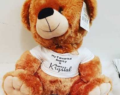 Teddy Tshirt