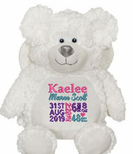 Eb Angel Bear