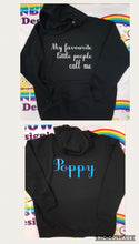 Custom Personalised Hoodies