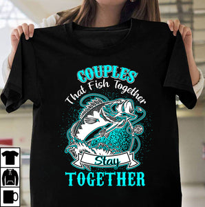 Couples That Fish Together