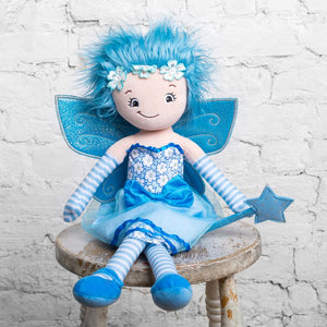 Personalised Doll Fairy