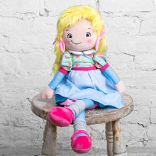 Cuddly Personalised Dolls mermaid/fairy