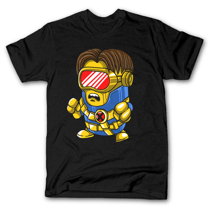 Minion Cyclops tshirt