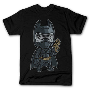 Darkest Night Batman tshirt