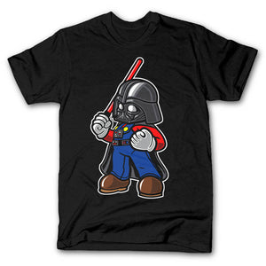 Darth Vader Plumber Tshirt