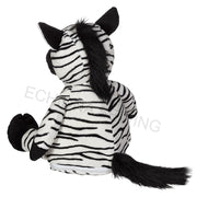 Zachary Zebra EB Teddy