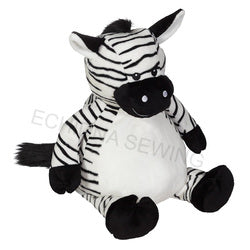 Zachary Zebra EB Teddy