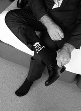 Mens wedding socks