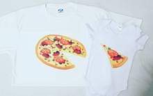 Pizza slice set discounted