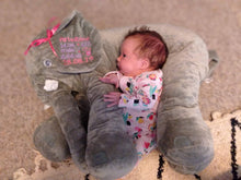 Elephant giant pillow