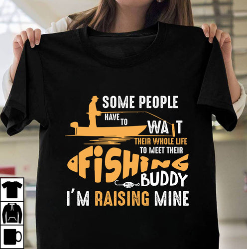 Fishing Buddy