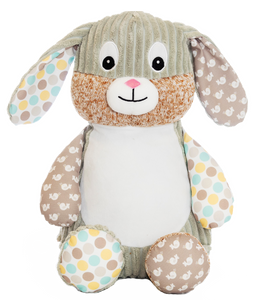 Harlequin Bunny - Spring Time