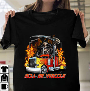 Hell on wheels