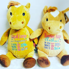 Penelope Trotalot the Horse