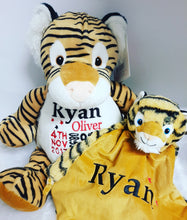 Tiger Bear