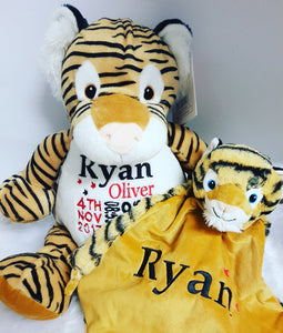Tiger Bear