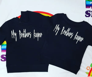 Kids Personalised Hoodies