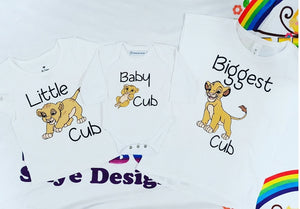 Announcement Tshirts