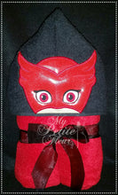 Pj Masks Hooded Towel