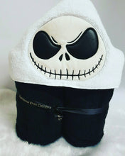 Night Terror Hooded Towels
