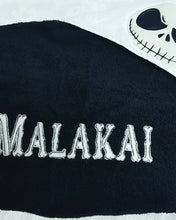 Night Terror Hooded Towels