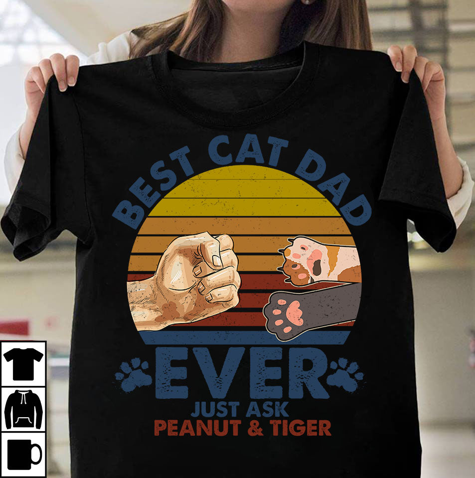 Best cat dad