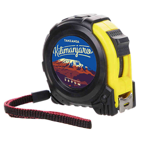 Personalised Custom Tape Measure