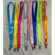 personalised Lanyards