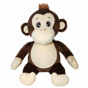 Monkey  signature Teddy
