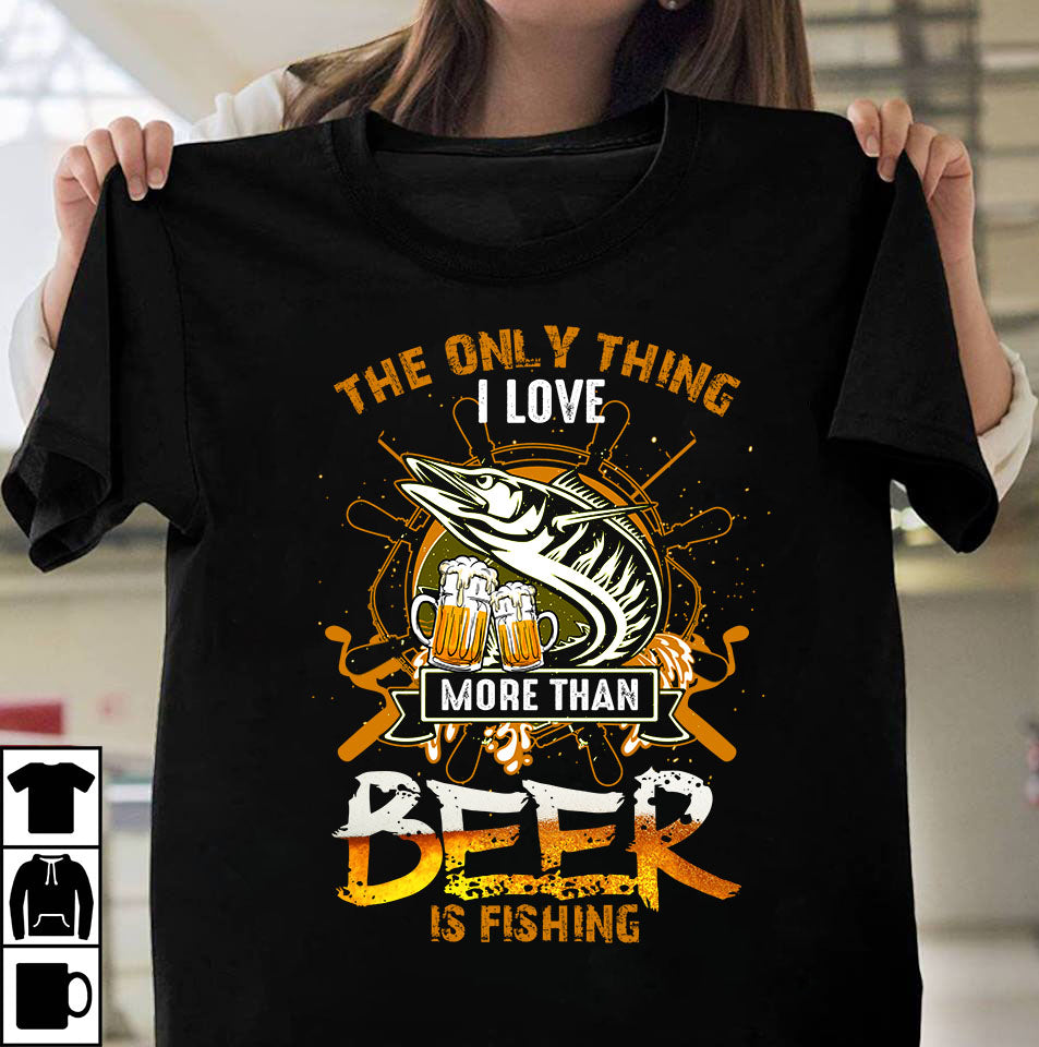 More than beer