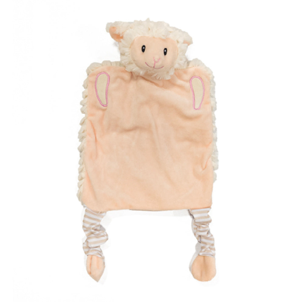 Fluffy Lamb Puppet