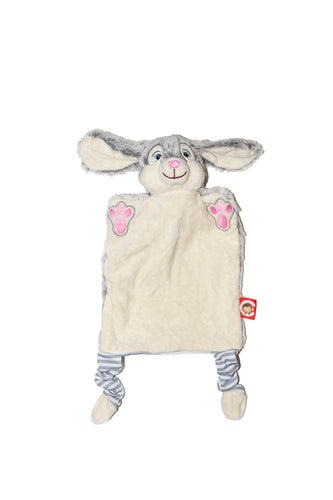Grey Bunny Puppet