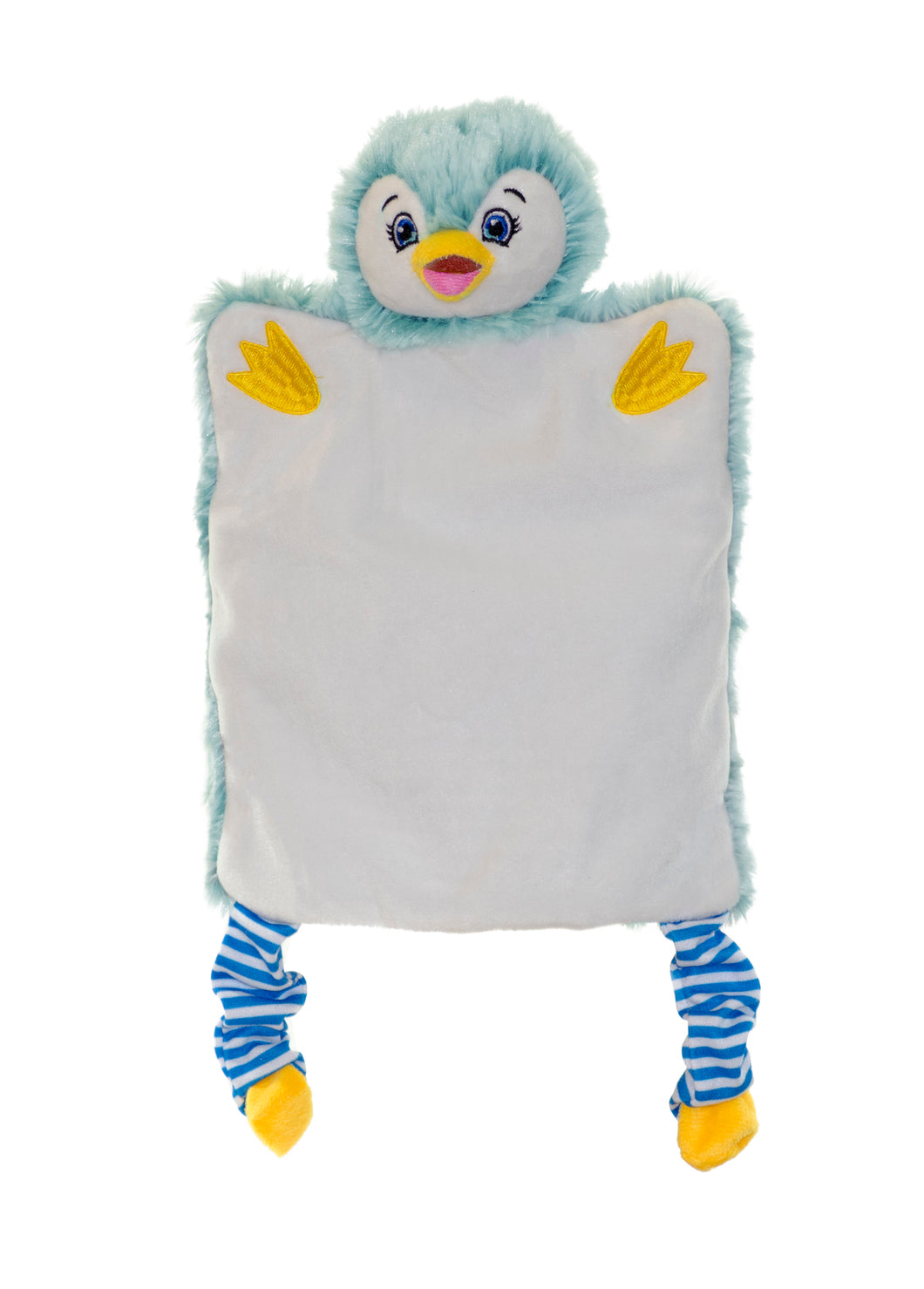 Penguin Cubby Puppet