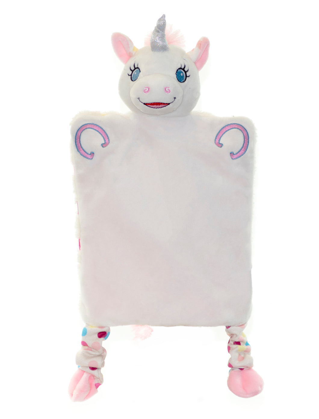 Unicorn Cubby Puppet