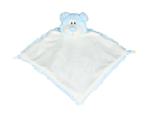 Blue Bear Comforter