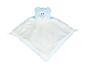 Blue Bear Comforter