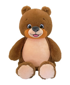 Brown Bear.