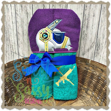 Fortnite Season 8 Hooded Towel