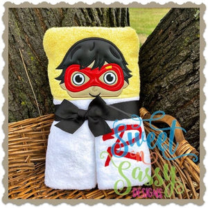 Ryans world Hooded Towel