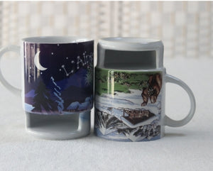 Cookie mug