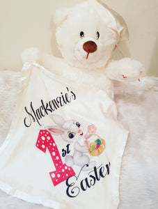 Melody Light Up Bear
