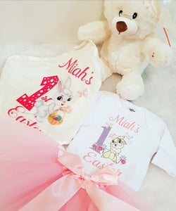 My first easter outfit