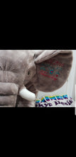 Elephant giant pillow