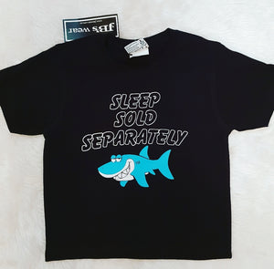 Sleep sold separately tshirt